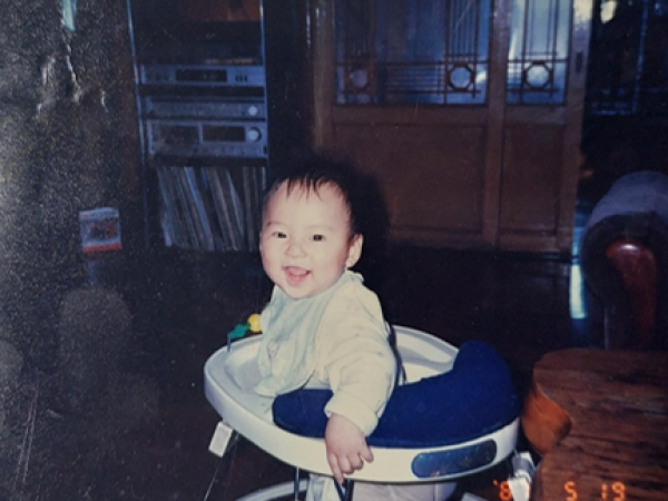 1편. 바다를 먹고 자란 아이 — &#034;나는 원래, 아픈 게 뭔지 모르는 아이였습니다&#034;