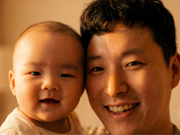 5편. 그리고 아빠가 되었다 — &#034;내 아이에게 줄 단 하나의 오메가3를 찾아서&#034;